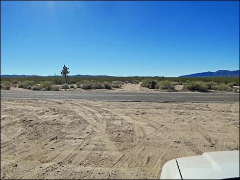 Aiken Mine Road