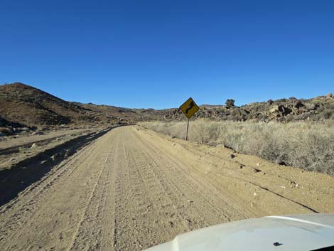 Black Canyon Road