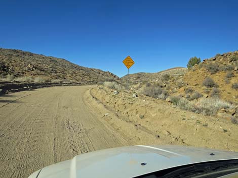 Black Canyon Road