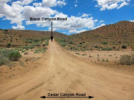 Black Canyon Road