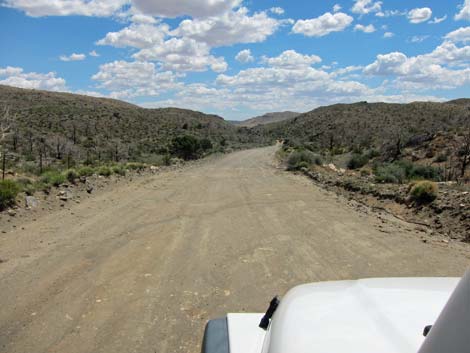 Black Canyon Road