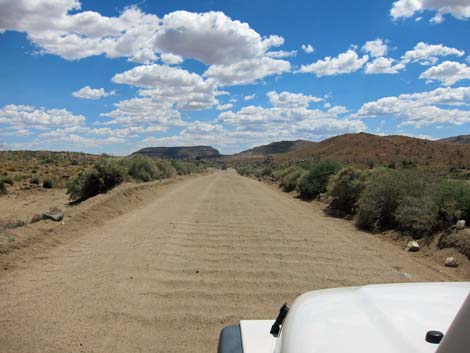 Black Canyon Road