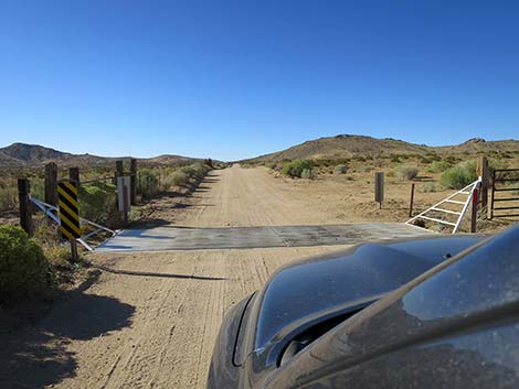 Black Canyon Road