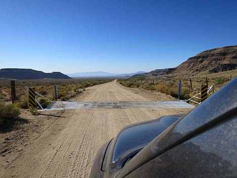 Black Canyon Road