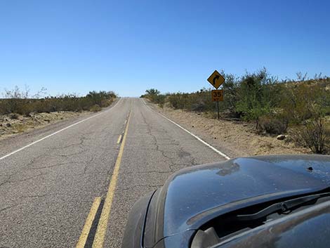 Black Canyon Road