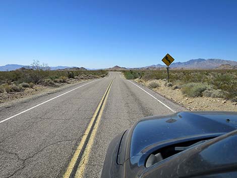 Black Canyon Road