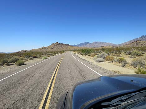 Black Canyon Road