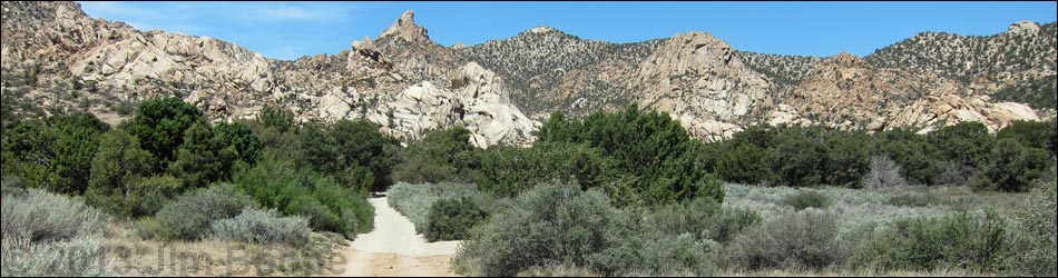 Caruthers Canyon Road