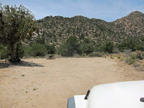 Caruthers Canyon Road