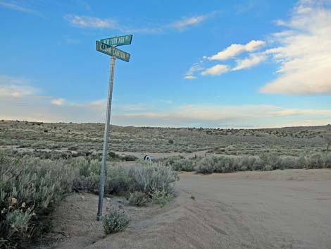 Cedar Canyon Road