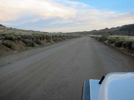 Cedar Canyon Road