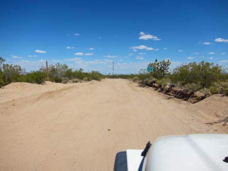 Cedar Canyon Road