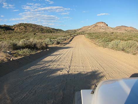 Cedar Canyon Road