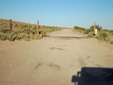 Cedar Canyon Road