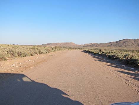 Cedar Canyon Road