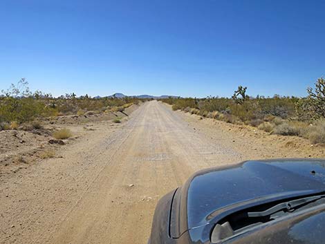 Cedar Canyon Road