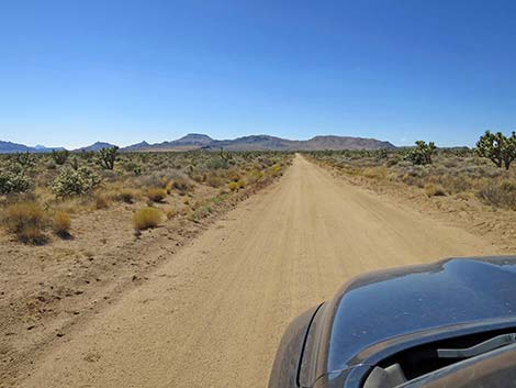 Cedar Canyon Road