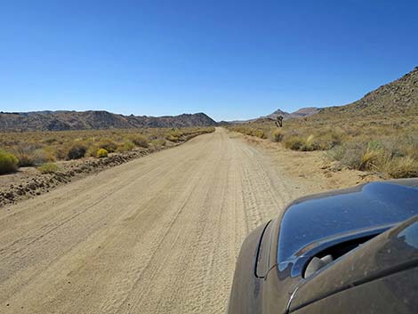 Cedar Canyon Road