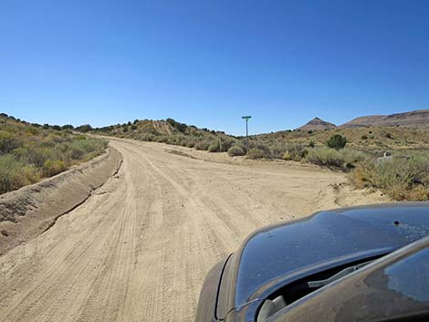 Cedar Canyon Road