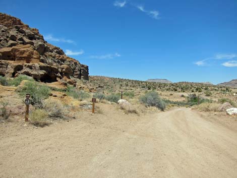 Rings Trailhead