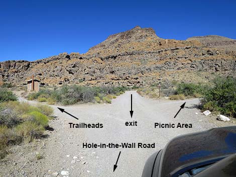 Hole-in-the-Wall Road