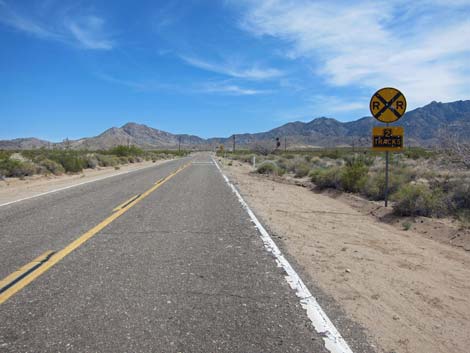 Ivanpah Road