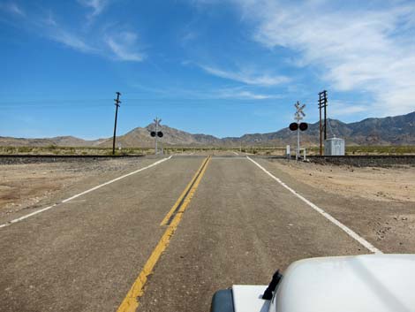 Ivanpah Road