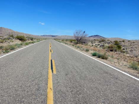 Ivanpah Road