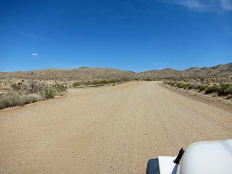 Ivanpah Road