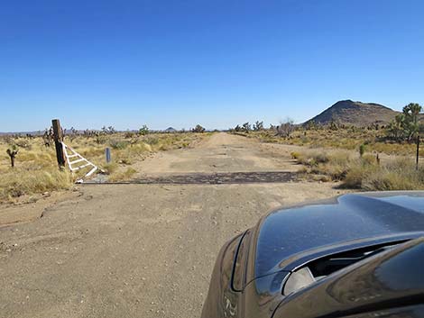 Ivanpah Road