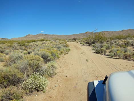 Macedonia Canyon Road