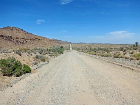 Wild Horse Road