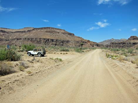 Wild Horse Road