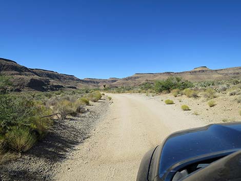 Wild Horse Road