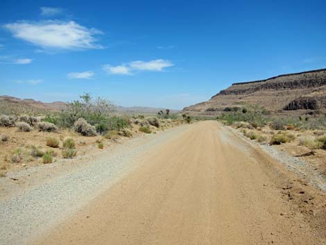 Wild Horse Road