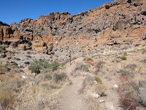 Rings Trailhead