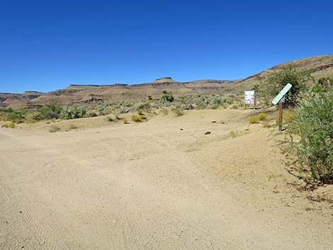 Wild Horse Trailhead