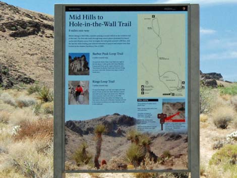 Wild Horse Spur Trail