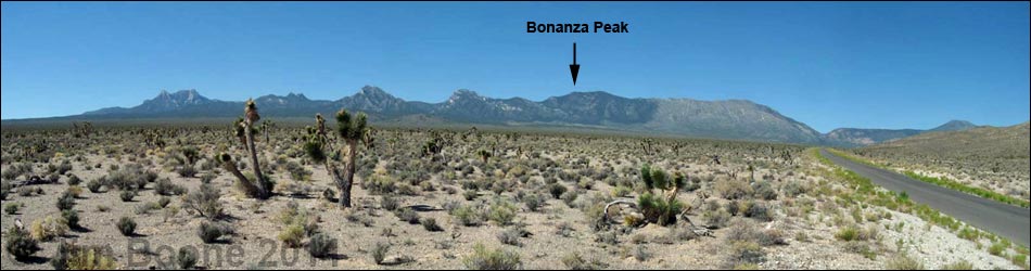 Bonanza Peak