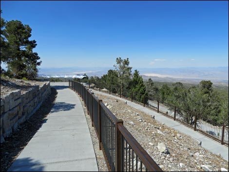 Desert View Overlook Trail