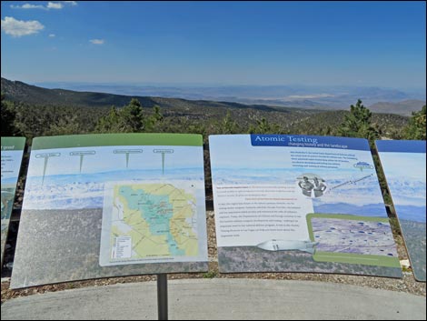 Desert View Overlook Trail