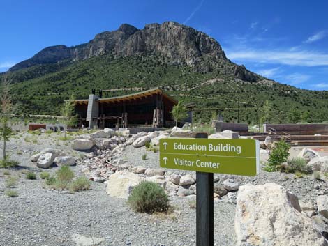 Escarpment Trail