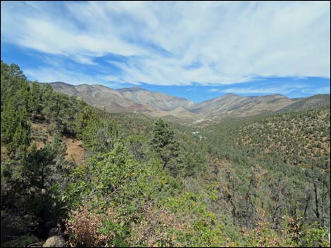 Lovell Canyon Trail