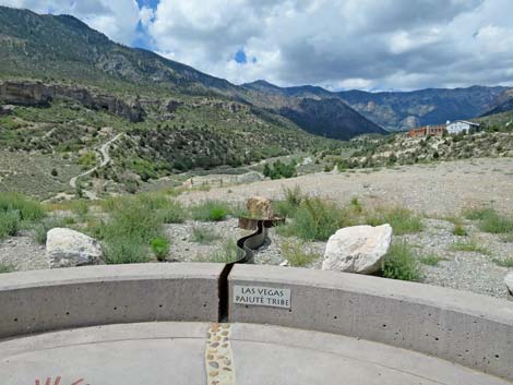 Spring Mountains Visitor Center