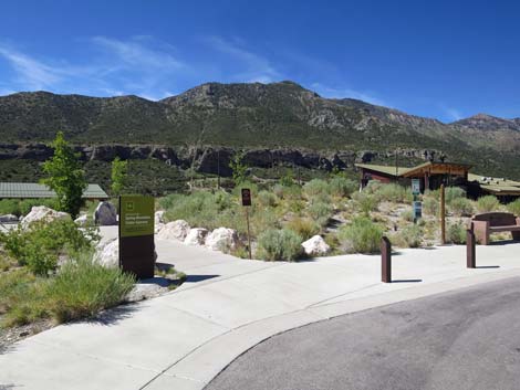 Visitor Center Trailhead