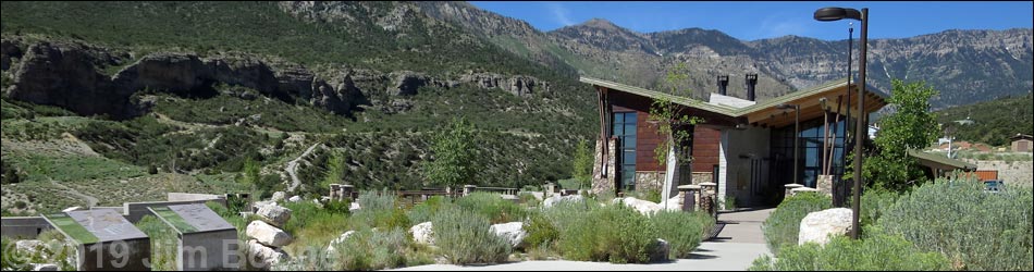 Visitor Center Trailhead