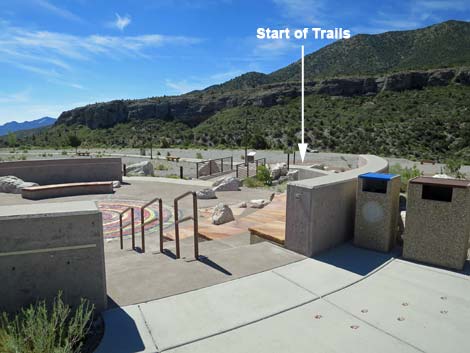 Spring Mountains Visitor Center