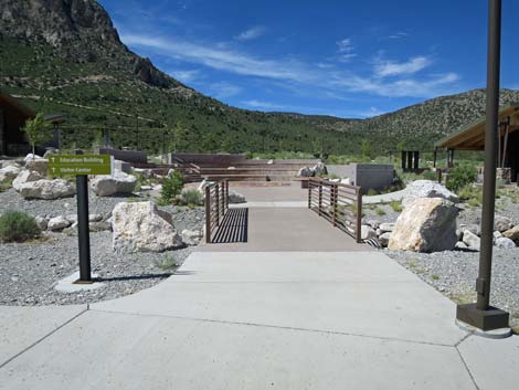 Spring Mountains Visitor Center