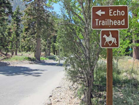 Echo Trailhead