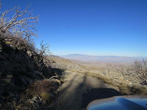 Harris Mountain Road